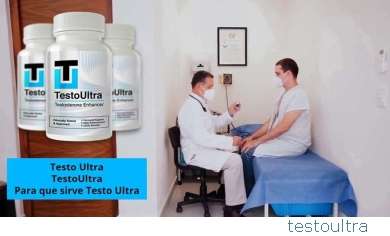 ¿Testo Ultra Es Sólo Viagra?